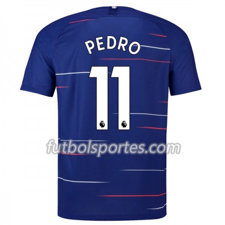 Camisetas Chelsea Pedro 11 Primera Equipacion 2018/2019